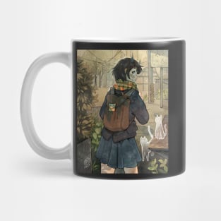 Back to school Mug